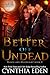Better Off Undead (Blood and Moonlight, #2)
