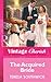 The Acquired Bride by Teresa Southwick The Acquired Bride by Teresa Southwick