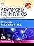 Advanced Jee Physics: Optic...