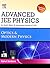 Advanced Jee Physics: Optics And Modern Physics