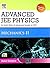 Advanced Jee Physics: Mechanics Ii