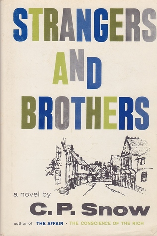 Strangers and Brothers (Hardcover)