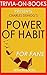 Charles Duhigg's Power of Habit - For Fans (Trivia-On-Books)