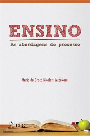 Ensino - As Abordagens do Processo (Hardcover)