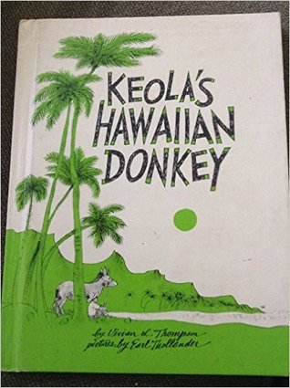 Keola's Hawaiian Donkey