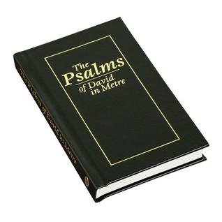 Scottish Metrical Psalter (1650)