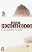 La possibilité d'une île by Michel Houellebecq