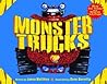 Monster Trucks (A Lift-the-Flap and Foil Book) by Janna Matthies (2009) Hardcover