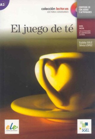 El juego de té