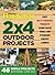The Family Handyman 2 X 4 Outdoor Projects: Simple Projects Anyone Can Do (Family Handyman Ultimate Projects)