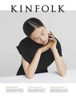 Kinfolk Volume 18: The Design Issue (Paperback)