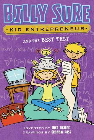 Billy Sure Kid Entrepreneur and the Best Test (4)