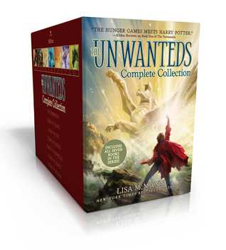 The Unwanteds Complete Collection (Hardcover)