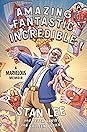 Amazing Fantastic Incredible by Stan Lee