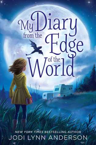 Capa do Livro My Diary from the Edge of the World