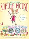 The Adventures of Sophie Mouse 4 Books in 1!: A New Friend; The Emerald Berries; Forget-Me-Not Lake; Looking for Winston