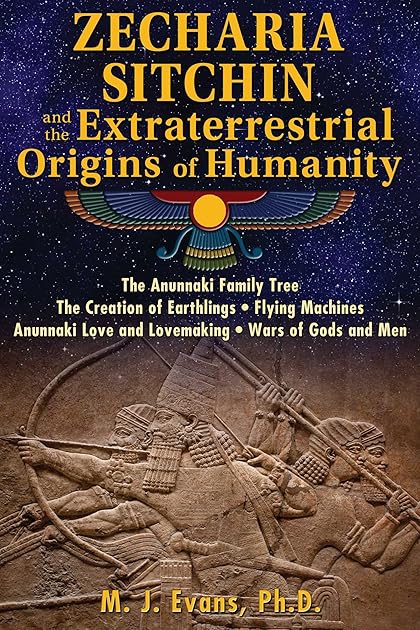 Zecharia Sitchin and the Extraterrestrial Origins of Humanity