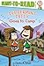 Peppermint Patty Goes to Camp: Ready-to-Read Level 2 (Peanuts)