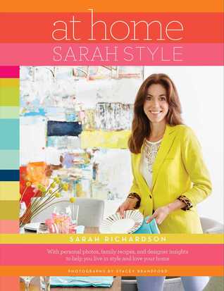 At Home: Sarah Style (Hardcover)