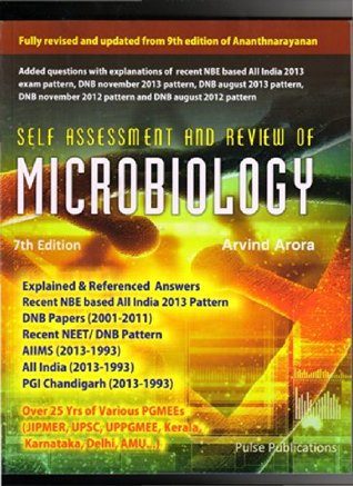 Self Assessment and Review of Microbiology (Paperback)