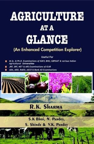 Agriculture at a Glance (An Enhanced Competition Explorer)