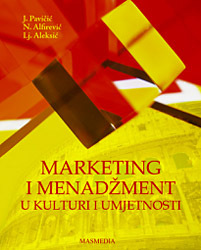 Marketing i menadžment u kulturi i umjetnosti