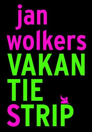 Vakantiestrip (Hardcover)