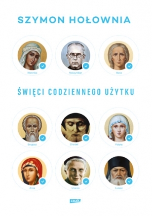 Święci codziennego użytku (Unknown Binding)