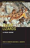 Texas Lizards: A Field Guide (Texas Natural History Guides™) Book cover for Texas Lizards: A Field Guide (Texas Natural History Guides™)