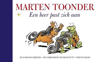 Een heer past zich aan (Alle verhalen van Olivier B. Bommel en Tom Poes, #15)