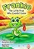 Frankie the little frog who couldn't jump