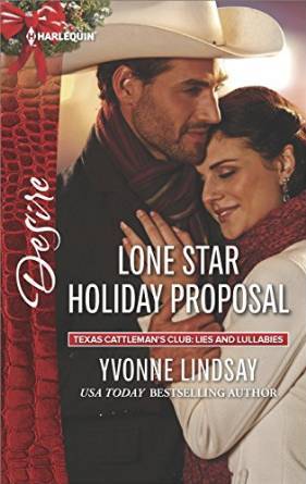 Lone Star Holiday Proposal (Texas Cattleman's Club: Lies and Lullabies #2)