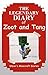 Minecraft (Book Six): The Legendary Diary of Zoot and Tang (An Unofficial Minecraft Book, Minecraft Books for Kids, Minecraft Diary) (Steve's Minecraft Diaries 6)