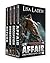 Unauthorized Series: The Complete Collection (Unauthorized, #1-4)