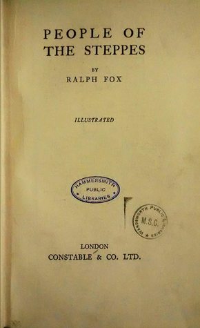 People of the Steppes