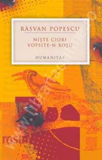 Niște ciori vopsite-n roșu