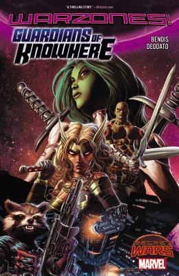 Guardians of Knowhere (Paperback)