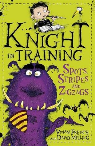 Spots, Stripes and Zigzags (Knight in Training #4)
