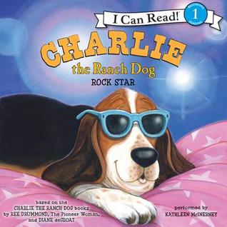 Charlie the Ranch Dog: Rock Star (Audiobook)