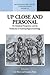 Up Close and Personal: On Peripheral Perspectives and the Production of Anthropological Knowledge (Methodology and History in Anthropology)