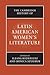 The Cambridge History of Latin American Women's Literature