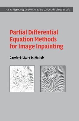 Partial Differential Equation Methods for Image Inpainting (Cambridge Monographs on Applied and Computational Mathematics)