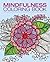 Mindfulness Coloring Book (Chartwell Coloring Books, 18)