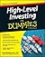 High Level Investing For Dummies