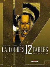 L'Art notoire ; Choc en retour (La Loi des 12 Tables, #6)