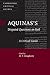 Aquinas's Disputed Questions on Evil: A Critical Guide (Cambridge Critical Guides)