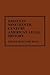 Essays in Nineteenth-Century American Legal History (Contributions in American History)