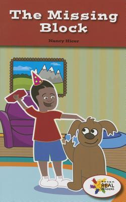 The Missing Block (Rosen Real Readers: Stem and Steam Collection, 30)