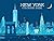 New York Coloring Book