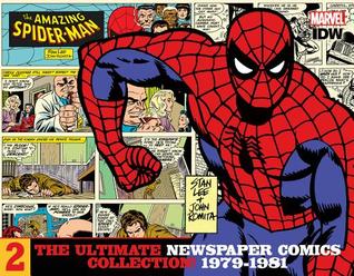 The Amazing Spider-Man: The Ultimate Newspaper Comics Collection Volume 2: 1979-1981
